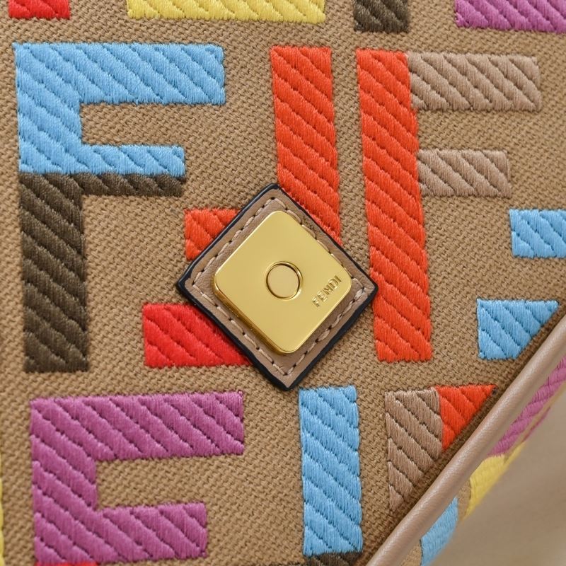 F**di satchel bags